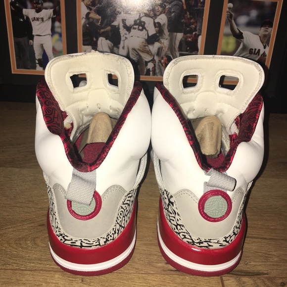 AIR JORDAN SPIZ'IKE - Picture 2 of 7